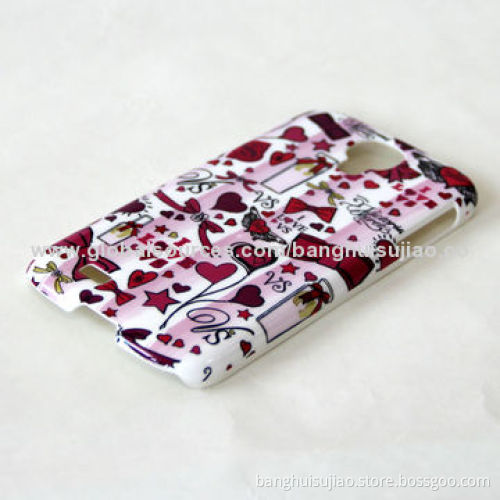 Samsung glossy shell